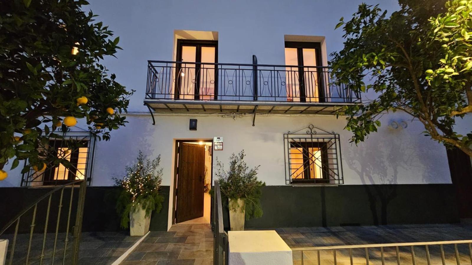 La Boheme Casa Rural Murchas Exterior foto