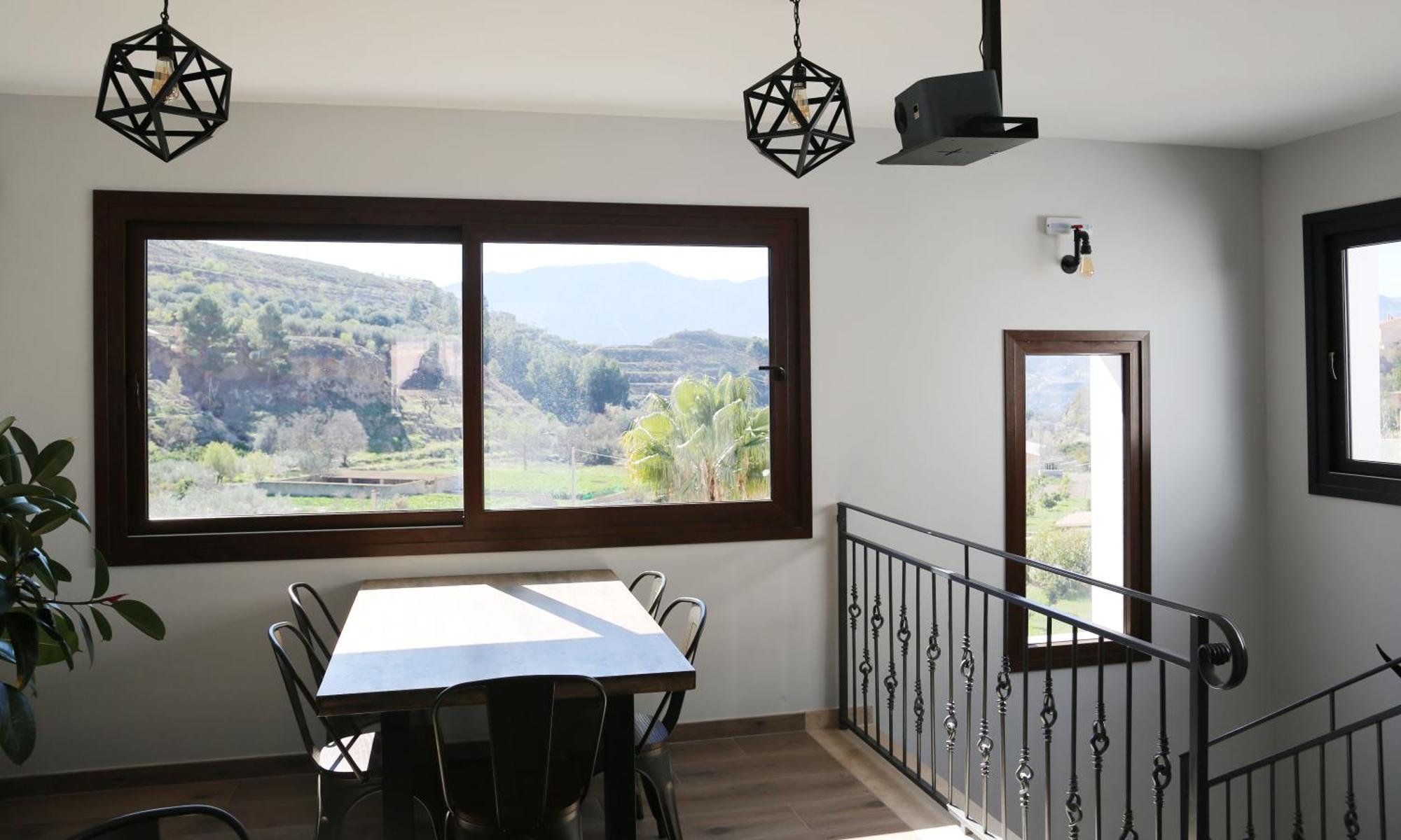 La Boheme Casa Rural Murchas Exterior foto